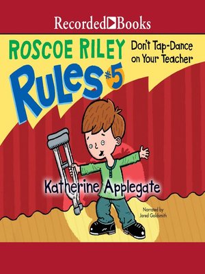 cover image of Don't Tap Dance on Your Teacher